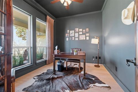 Tiny photo for 570 S Point Court, Aledo, TX 76008 (MLS # 21191298)