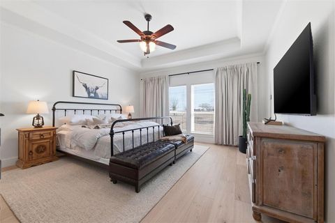 Tiny photo for 570 S Point Court, Aledo, TX 76008 (MLS # 21191298)