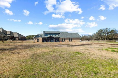 Tiny photo for 570 S Point Court, Aledo, TX 76008 (MLS # 21191298)