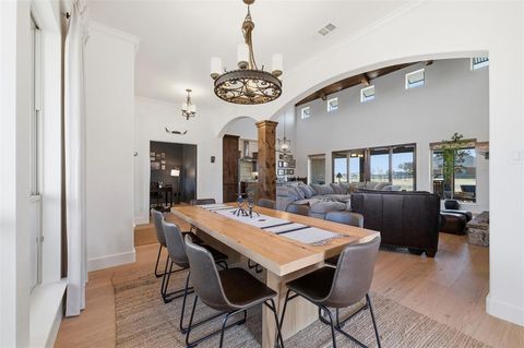 Tiny photo for 570 S Point Court, Aledo, TX 76008 (MLS # 21191298)