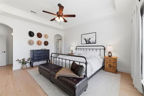 Tiny photo for 570 S Point Court, Aledo, TX 76008 (MLS # 21191298)