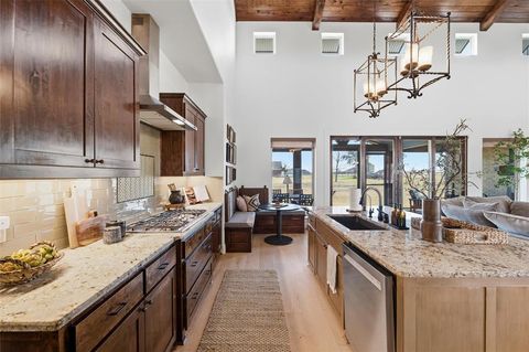 Tiny photo for 570 S Point Court, Aledo, TX 76008 (MLS # 21191298)