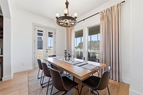 Tiny photo for 570 S Point Court, Aledo, TX 76008 (MLS # 21191298)