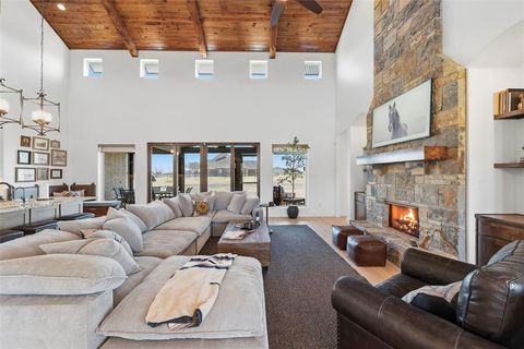 Tiny photo for 570 S Point Court, Aledo, TX 76008 (MLS # 21191298)