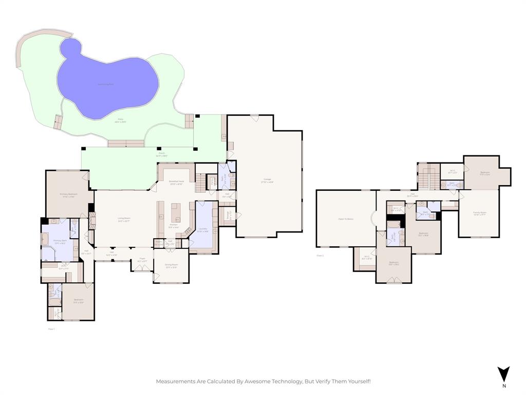 100 Redtail Hawk Drive