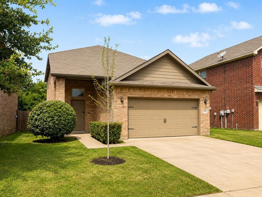 Welcome to 5548 Thunder Bay Dr, an inviting home nestled in a convenient Fort Worth location. The spacious living area flows seamlessly into the dining space and kitchen, creating a bright and connected atmosphere.
The kitchen features ample cabinetry, generous counter space, and a layout that makes meal prep and hosting easy. The primary suite provides a comfortable retreat with a private bath and good closet space, while the additional bedrooms offer flexibility for family, guests, or a home office.
Step outside to a private backyard with plenty of room for relaxing, pets, or outdoor gatherings. 
Conveniently located near major highways, shopping, dining, and schools, this home offers both comfort and accessibility.