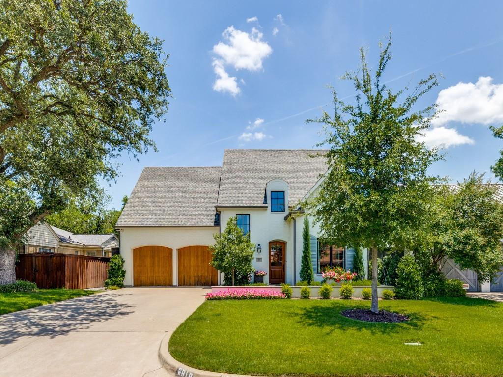 6818 Oriole Drive