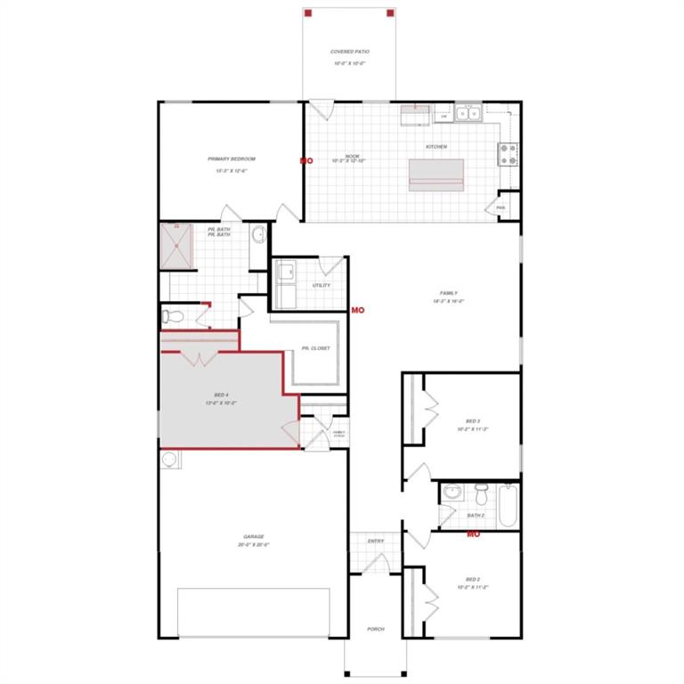 110 Honey Bee Drive