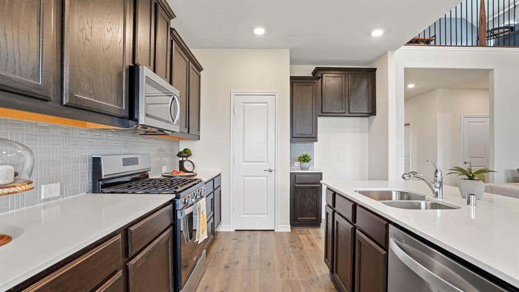 Photo of 4180 Waldron Trail, Forney, TX 75126 (MLS # 21344808)