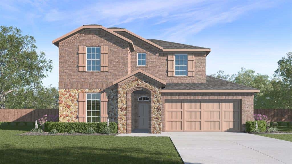 Photo of 4180 Waldron Trail, Forney, TX 75126 (MLS # 21344808)