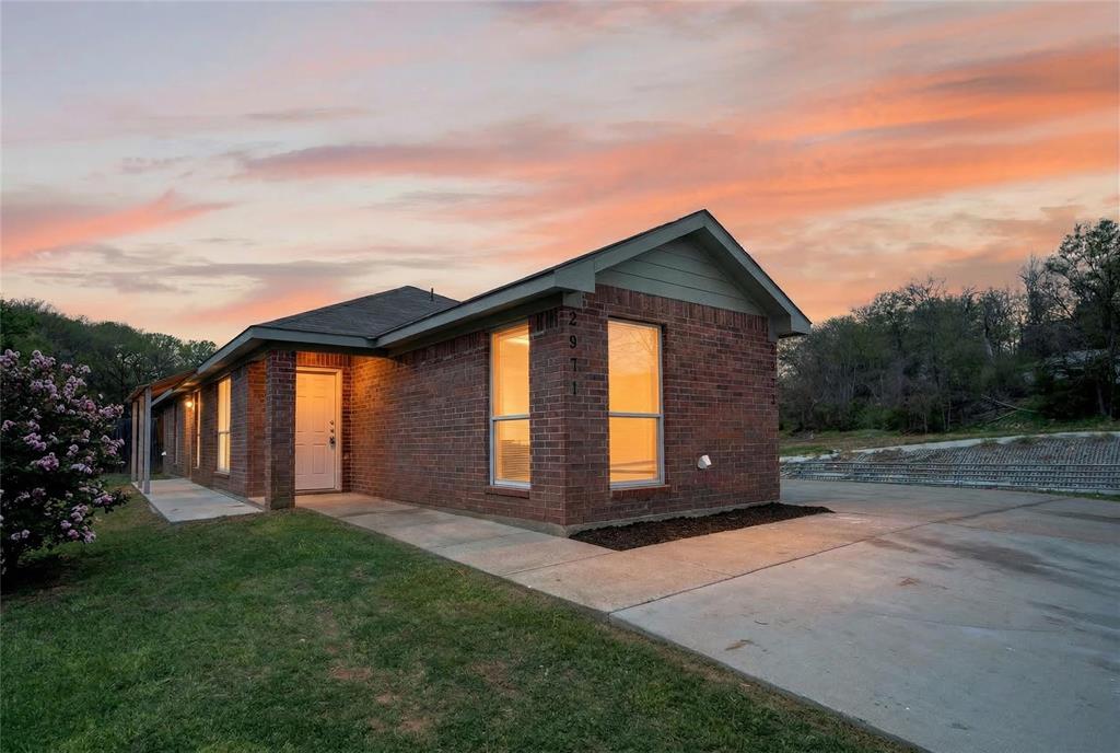 Oak Grove Add - Residential Income