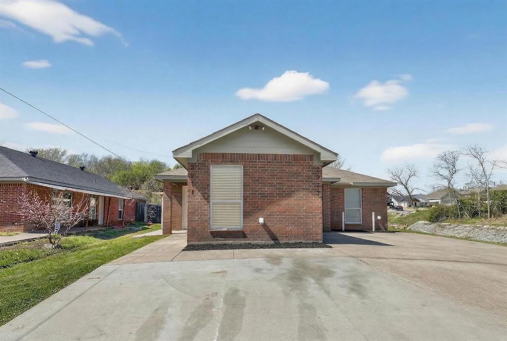 Oak Grove Add - Residential Income