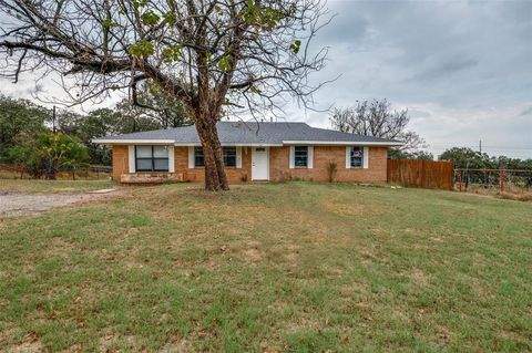 A home in Kennedale