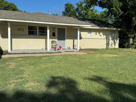 A home in Fort Worth