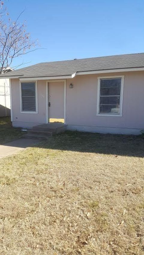 Photo of 1051 Presidio Drive, Abilene, TX 79605 (MLS # 21094260)