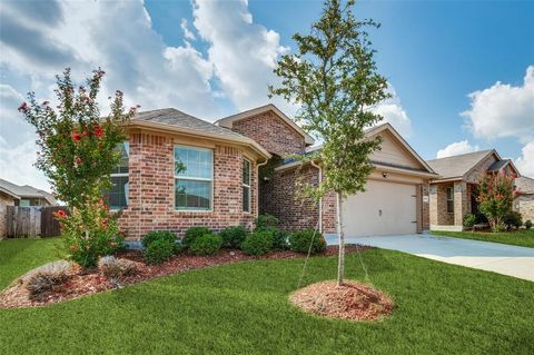 A home in Fort Worth