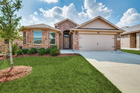 A home in Fort Worth