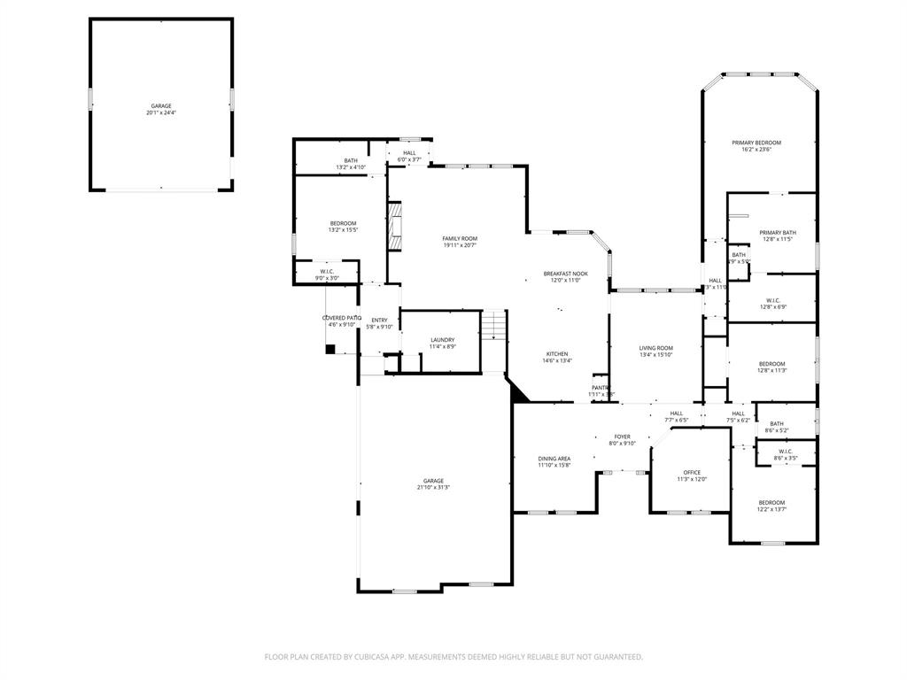 Willow Springs Ranch - Residential