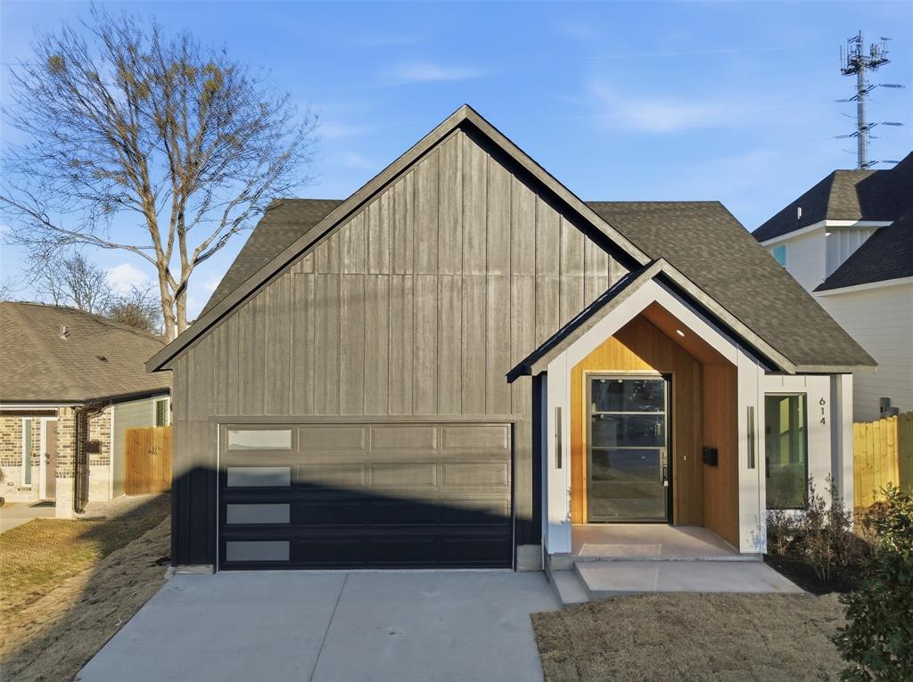 Carrie Gilroys - Residential