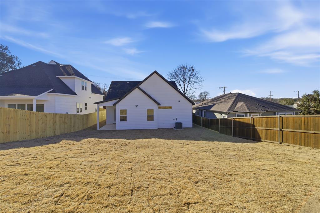 Carrie Gilroys - Residential