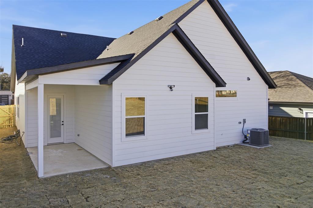 Carrie Gilroys - Residential