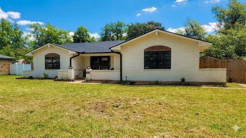 Photo of 2908 Washington Street, Commerce, TX 75428 (MLS # 21247288)