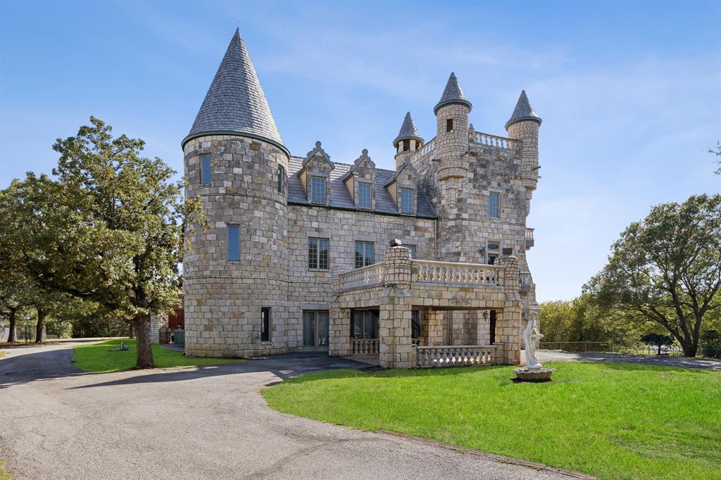 H Garcia Surv Abs #564 - Residential