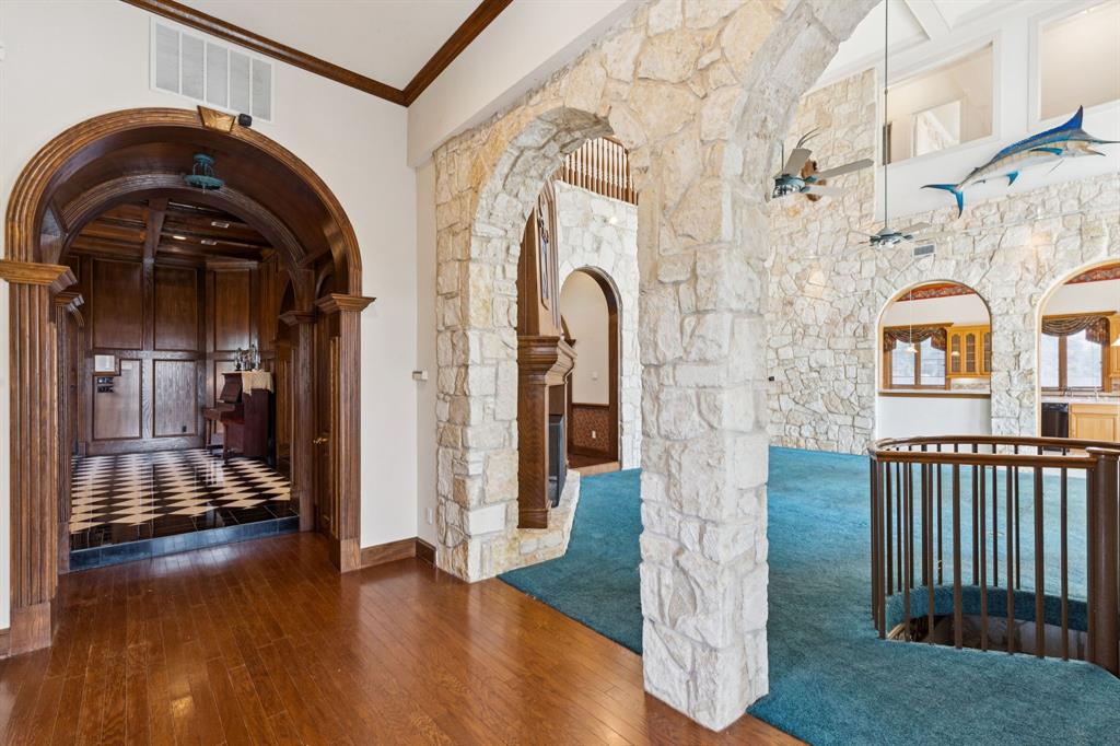 H Garcia Surv Abs #564 - Residential