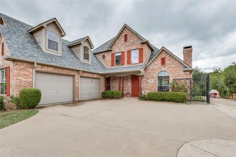 A home in Cedar Hill