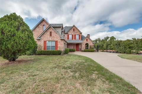 A home in Cedar Hill