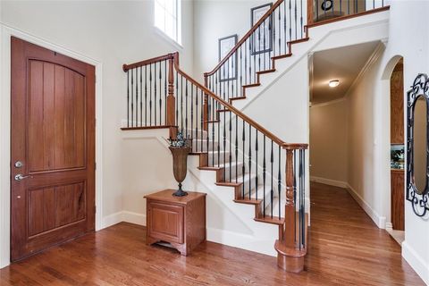 A home in Cedar Hill