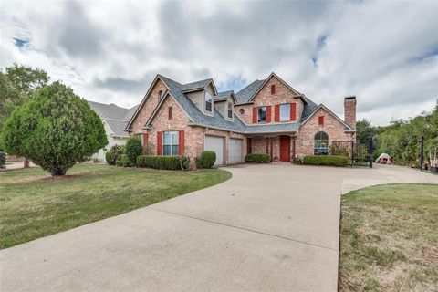 A home in Cedar Hill