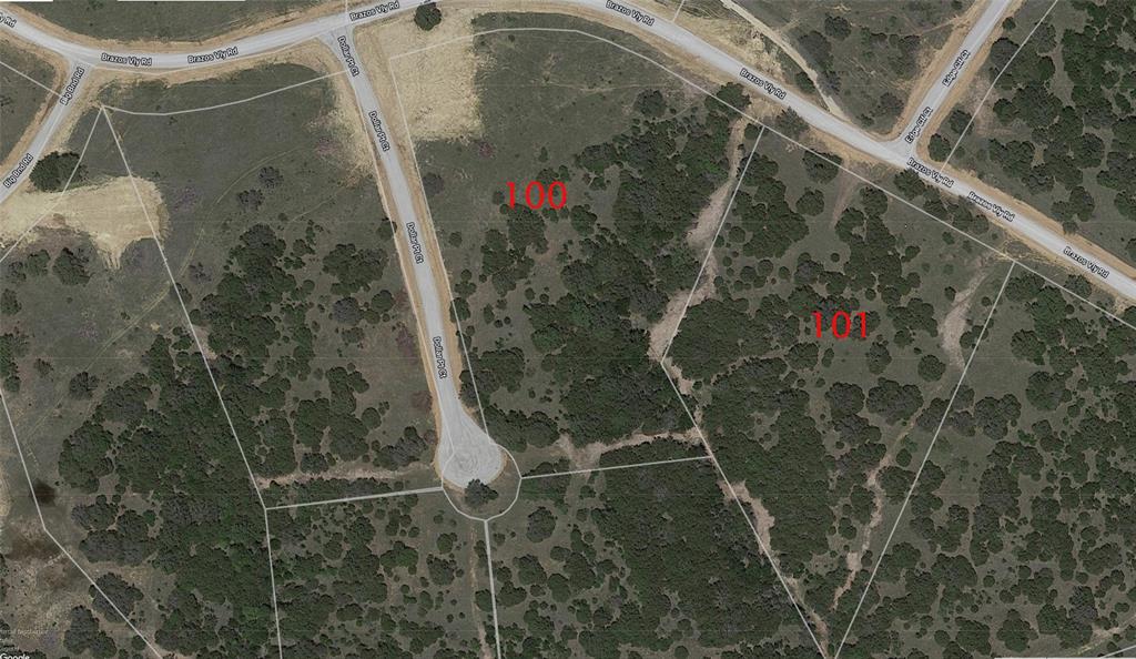 Brazos Mountain Ranch Ph 2 - Land