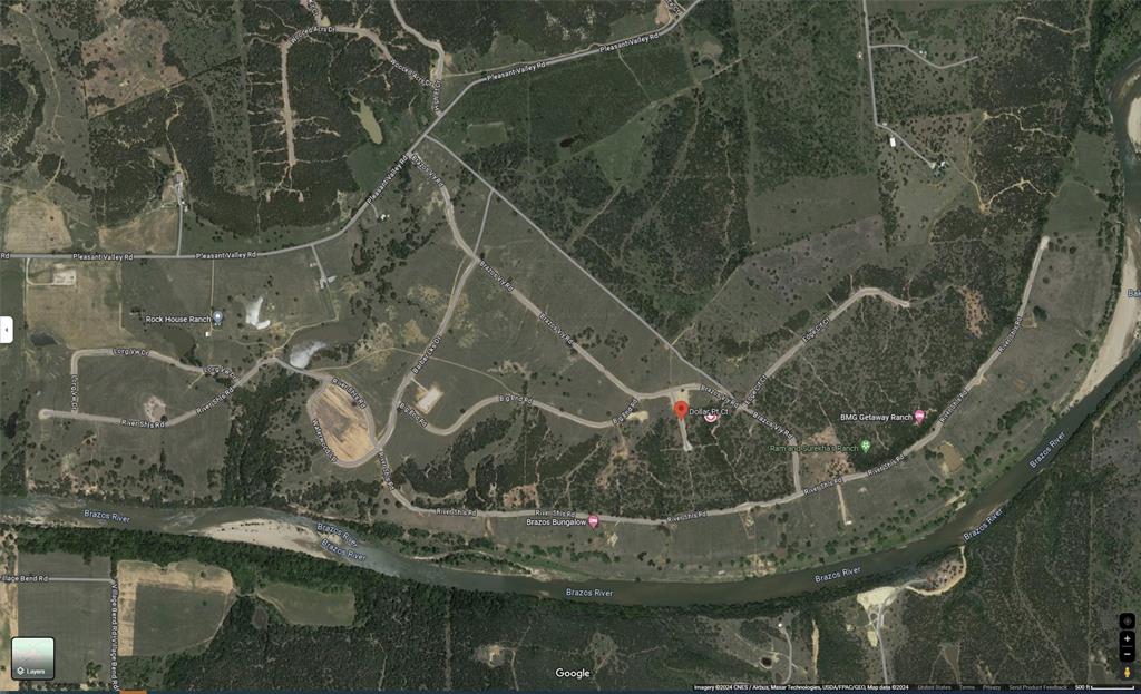 Brazos Mountain Ranch Ph 2 - Land