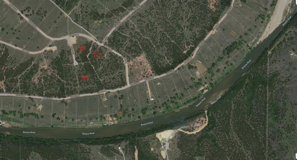 Brazos Mountain Ranch Ph 2 - Land