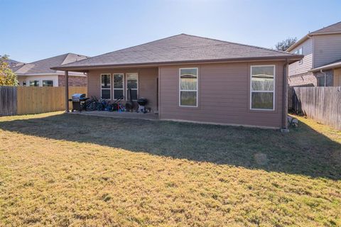 A home in Fort Worth