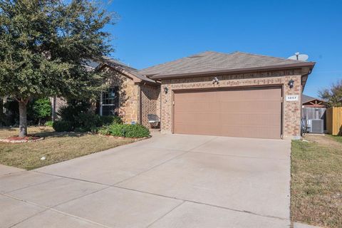 A home in Fort Worth