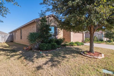 A home in Fort Worth