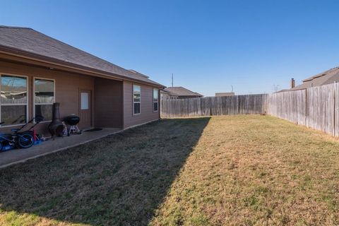 A home in Fort Worth