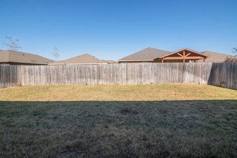 A home in Fort Worth