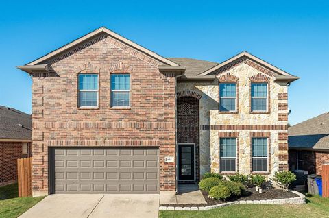 A home in Lavon