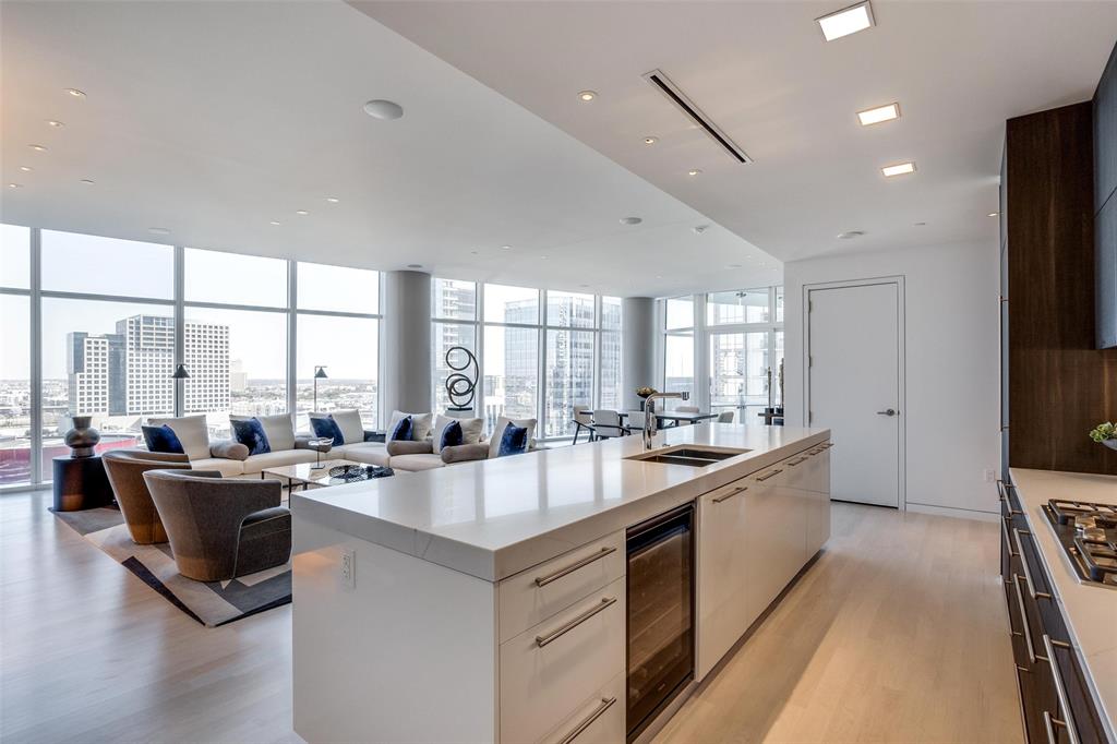 Museum Tower Condo - Residential