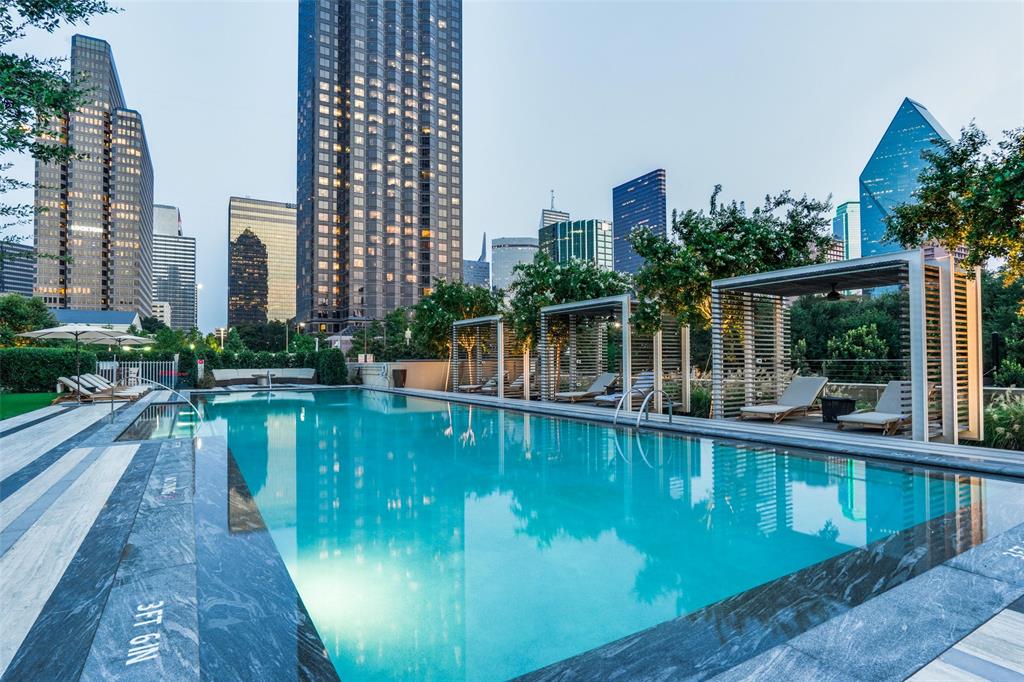 Museum Tower Condo - Residential