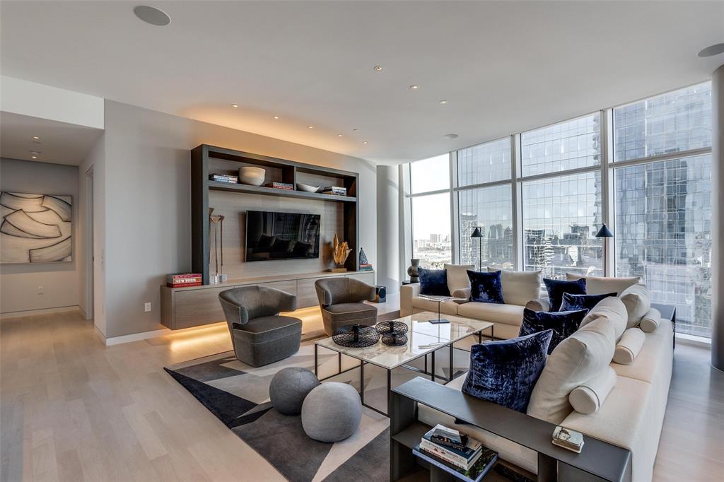 Museum Tower Condo - Residential