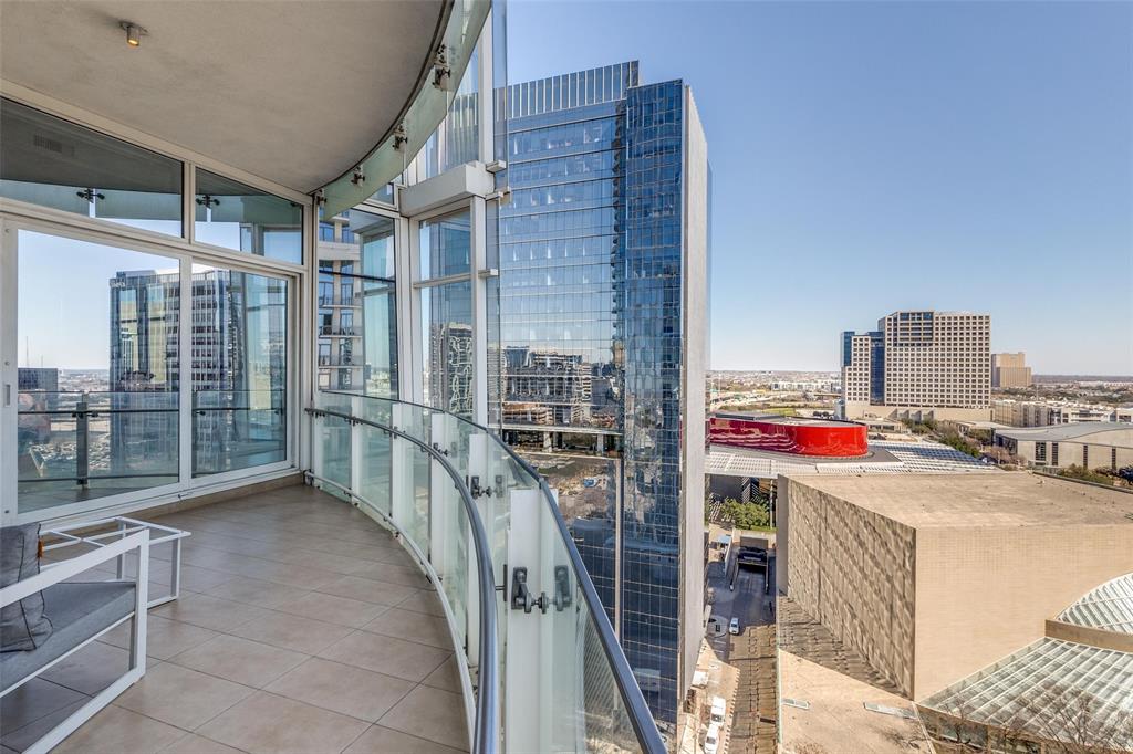 Museum Tower Condo - Residential