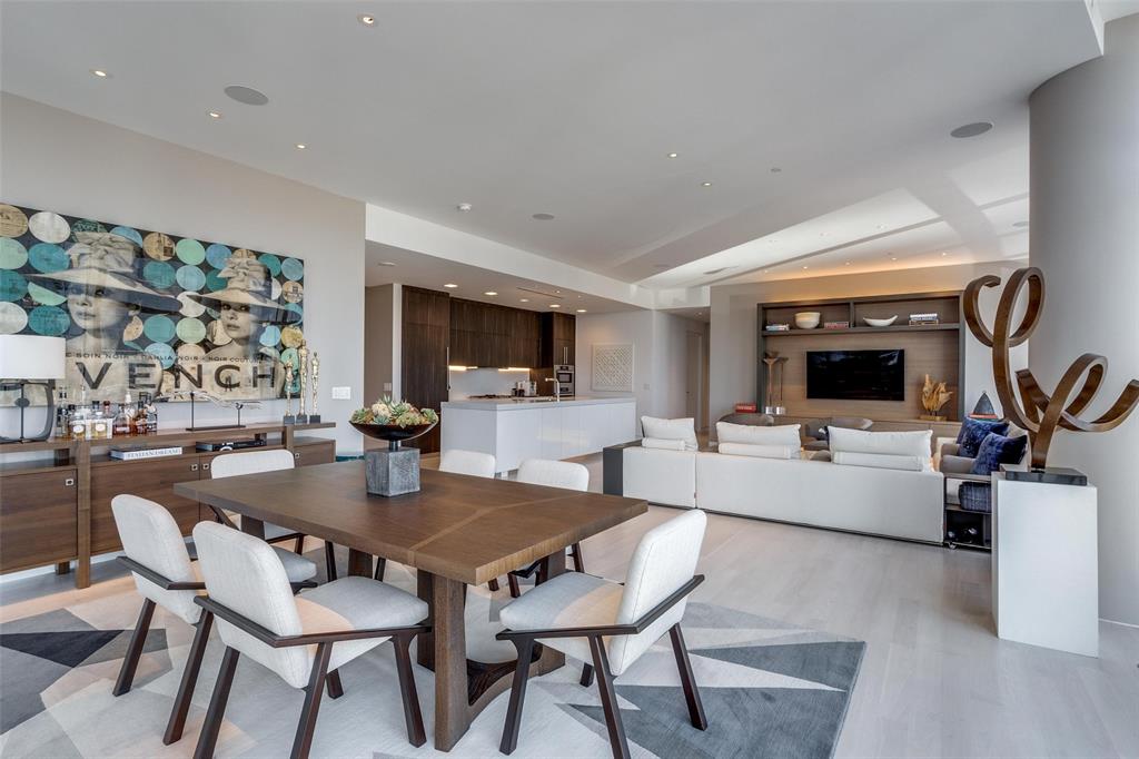 Museum Tower Condo - Residential