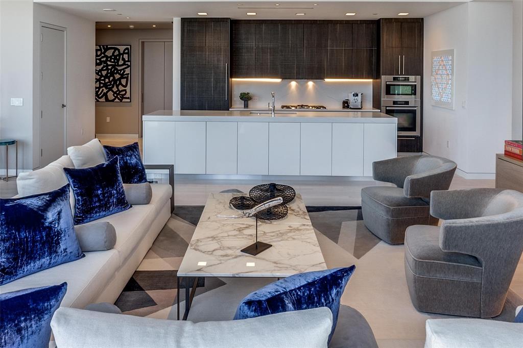 Museum Tower Condo - Residential