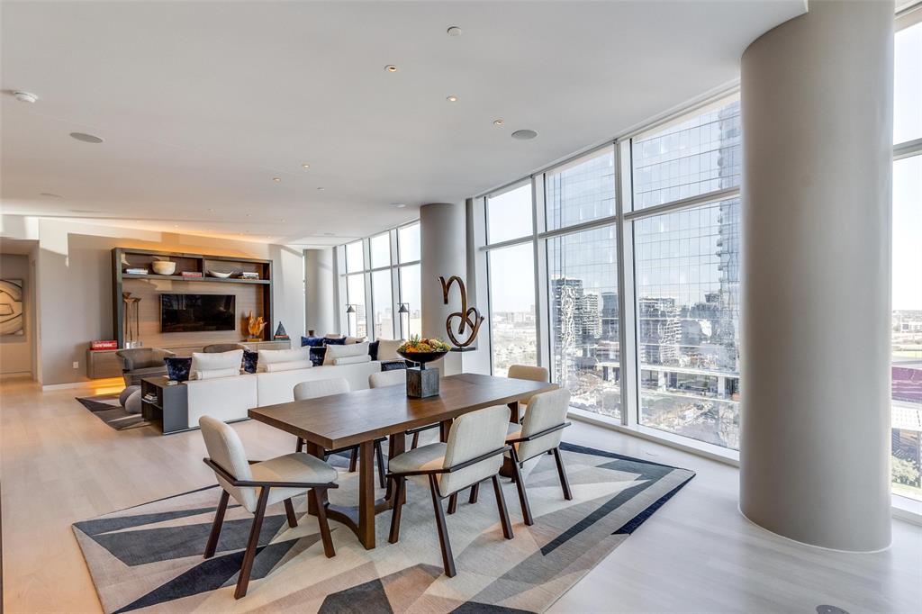 Museum Tower Condo - Residential