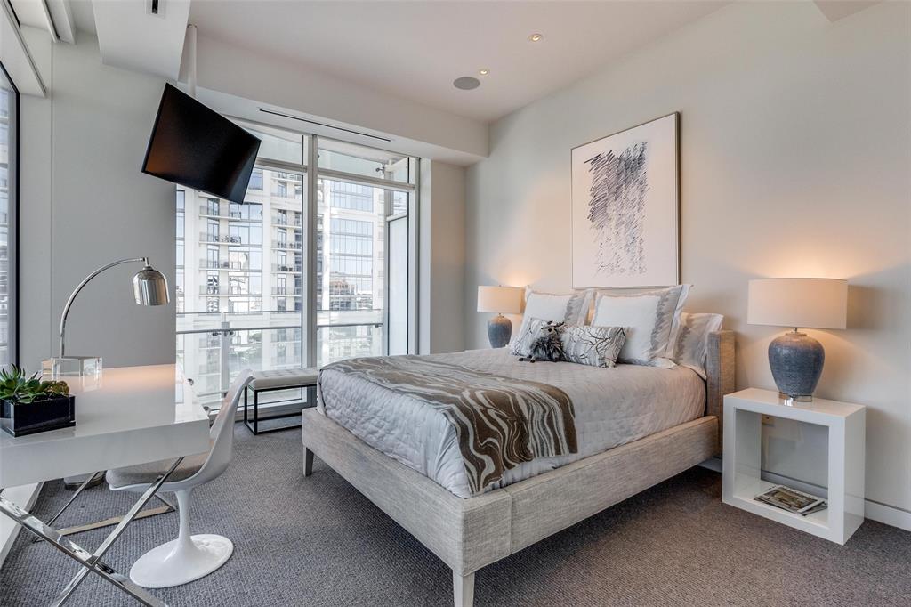 Museum Tower Condo - Residential