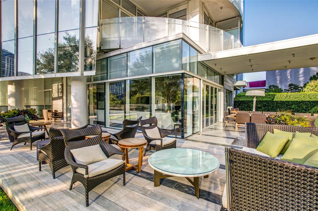 Museum Tower Condo - Residential